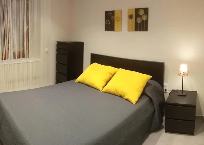 Apartment L'horitzo 0 *