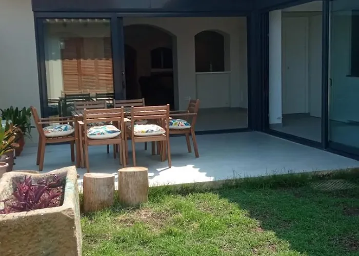 L'horitzo 0 Apartment